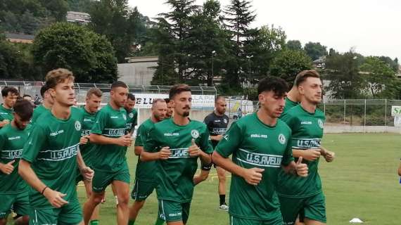 Avellino, tre gare in una settimana e due trasferte di fila: tour de force decisivo