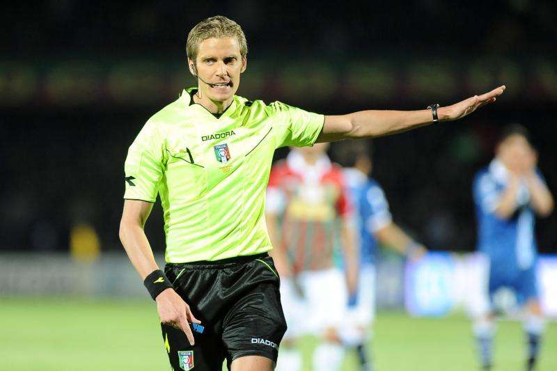 Moviola - Chiffi non fa più paura: prestazione impeccabile del fischietto padovano