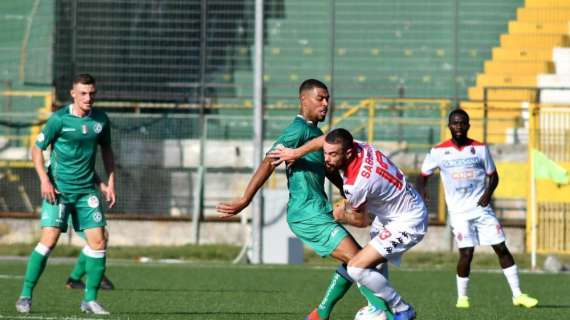 Avellino-Reggina 1-2, le pagelle: Illanes e Laezza ingenui, Charpentier gol e tanta corsa