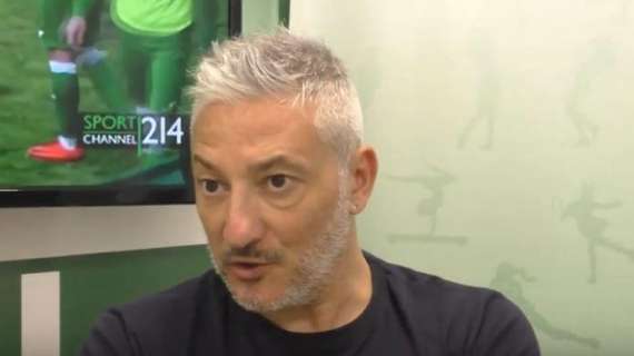 Sandro Abate, Comella: "Vogliamo giocare ad Avellino, siamo irpini e avellinesi"