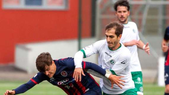 De Francesco: "Contento per il gol, questa squadra ha 24 titolari, siamo un grande gruppo"