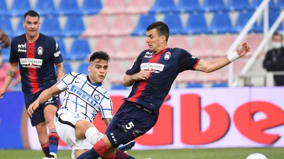 Su Golemic non c'è solo l'Avellino: un club del girone C sul difensore del Crotone