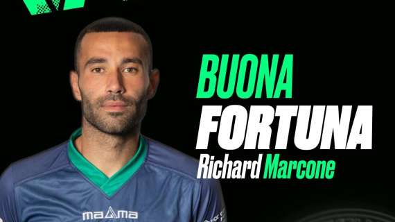 UFFICIALE - Marcone passa a titolo definitivo al Sorrento