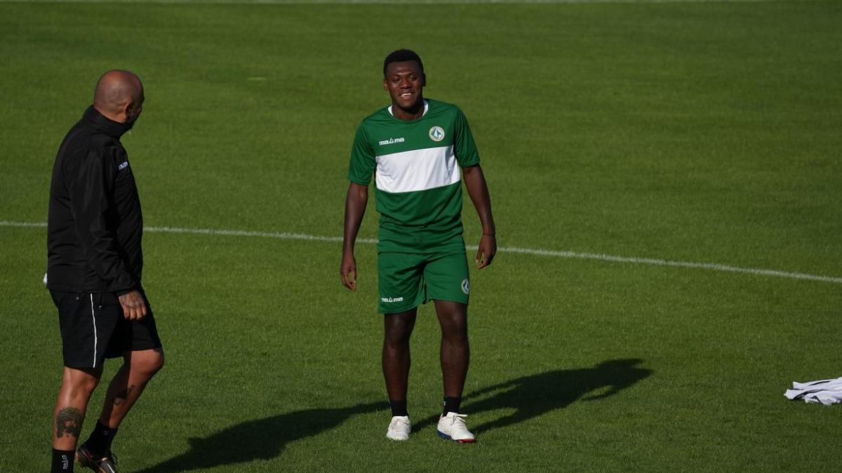 Gyabuaa, non solo Catania: un'altra squadra di C interessata a lui