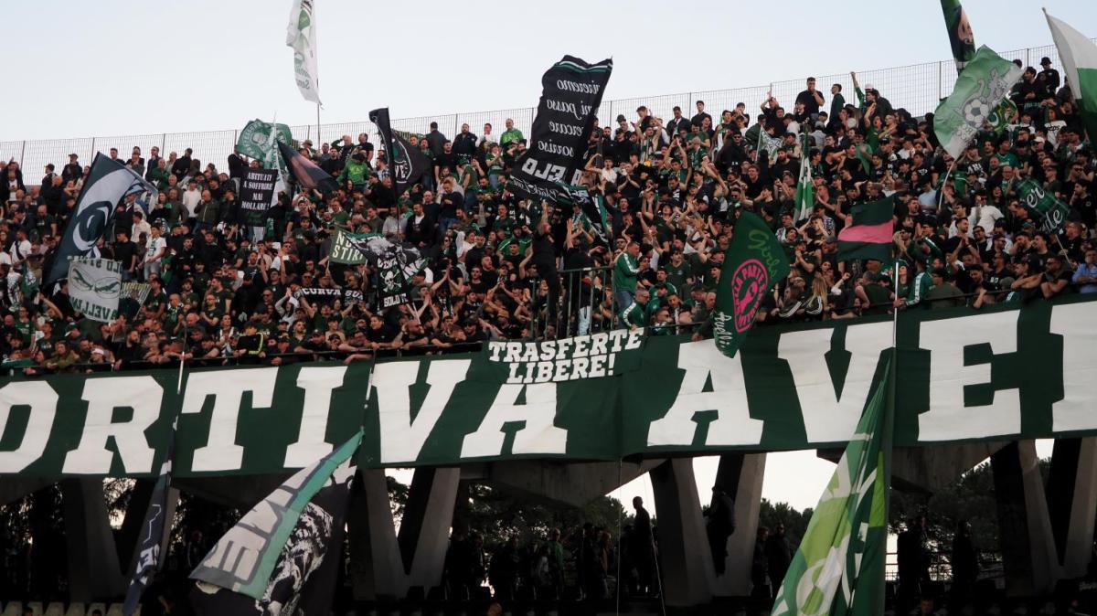 Serie B, classifiche presenze: ecco la posizione della tifoseria avellinese alla 36esima giornata