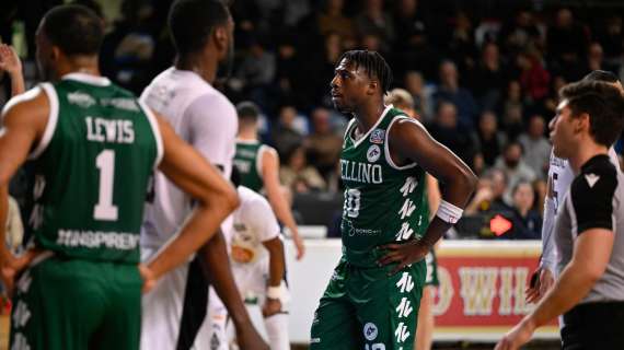 Avellino Basket-Cividale è sfida tra le sorprese dell’A2. Ecco i numeri del match
