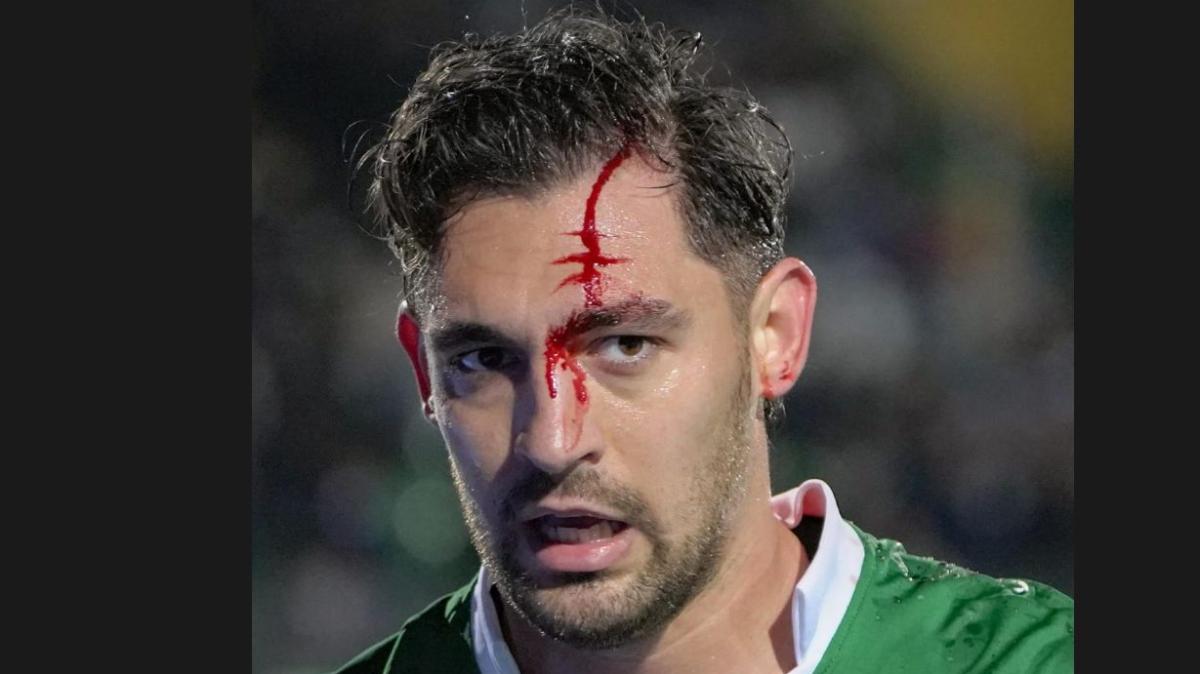 Biancolino non convoca Cagnano, il difensore risponde con una foto social