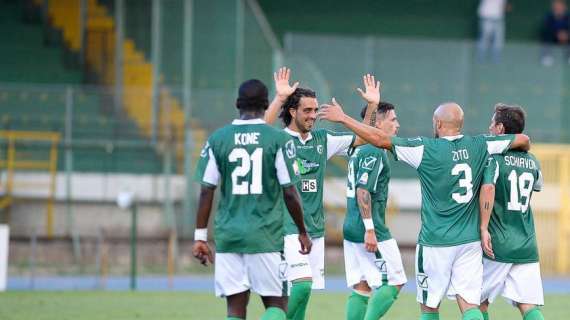VIDEO - Gli highlights di Bari-Avellino, terzo turno di Tim Cup