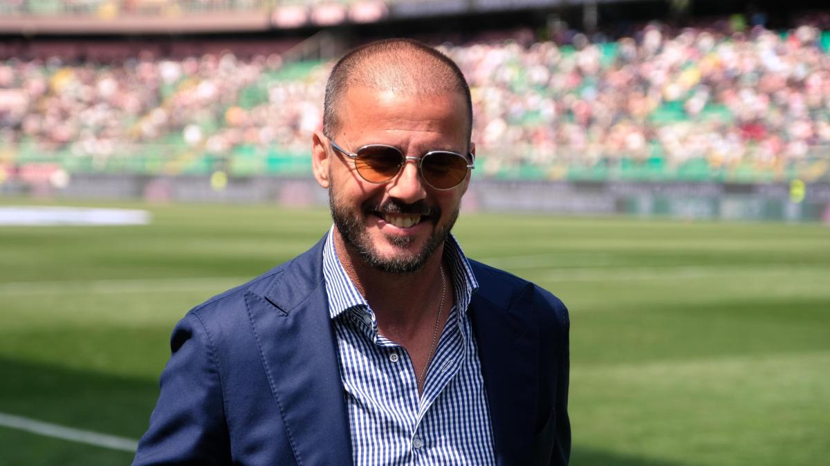 Rissa in tribuna a Palermo: moglie e figlio di Polito in ospedale
