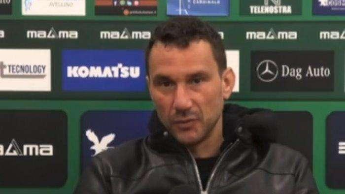 Pagotto: "Avellino mi ha cambiato la vita ma che figuraccia con Di Somma"