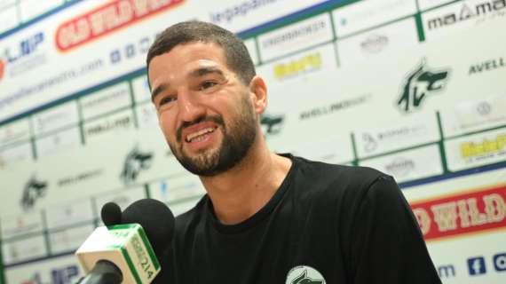 Avellino Basket, Mussini: “Vogliamo dare vita ad un nuovo entusiasmo”