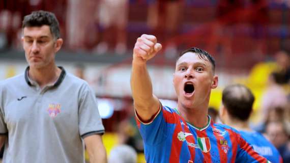 La Sandro Abate si arrende ai supplementari. Meta Catania agguanta la semifinale 