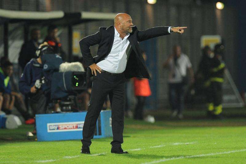 Cosmi: "L'Avellino ha una rosa importante. Saranno competitivi nonostante le assenze"
