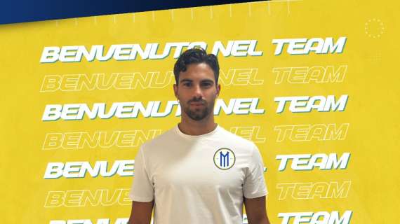 Luigi La Luna è un nuovo calciatore della Polisportiva Montecalvo