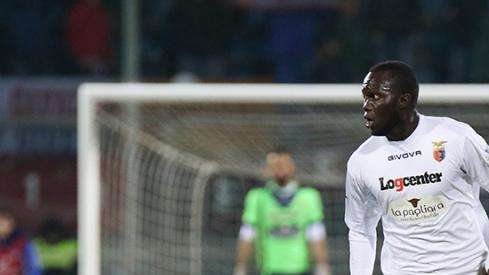 Anche l'Avellino ufficializza Diallo al Bisceglie