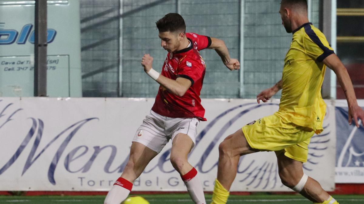 Pandolfi, sorpasso dell'Avellino sul Bari