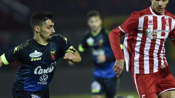 La Turris si prepara al derby contro l'Avellino: Fabiano recupera due titolari