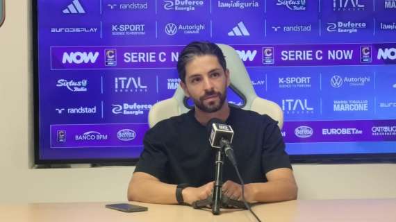 Sounas: "Contento della scelta Avellino, non era scontato vincere. La B sarà tosta"