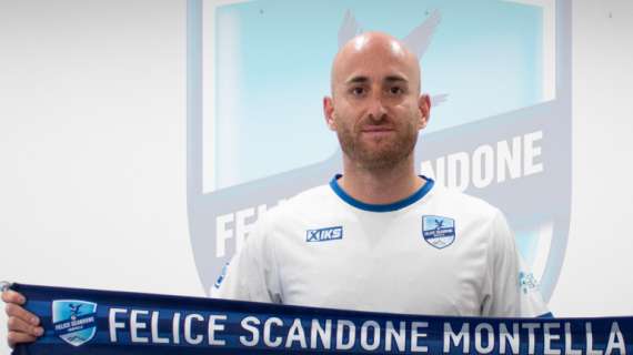 Felice Scandone, a centrocampo arriva un ex Alta Hirpinia