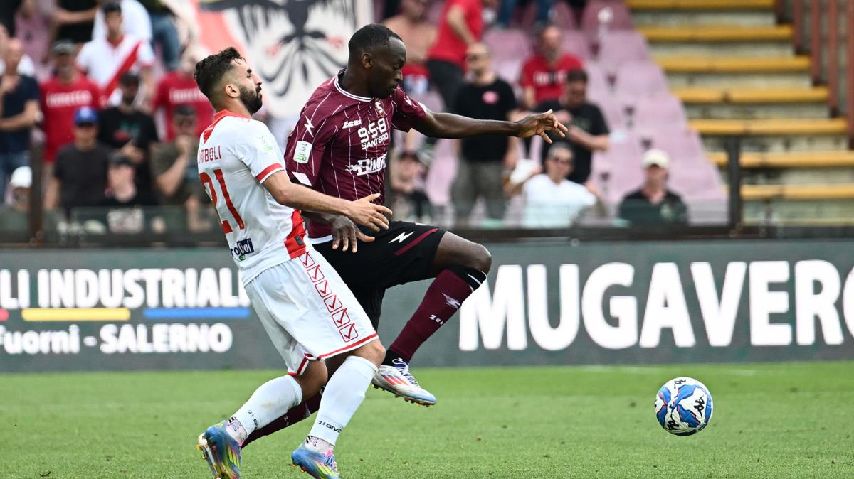 Mantova-Avellino: Mensah in dubbio, fuori Trimboli. Ballottaggi a centrocampo per mister Modesto