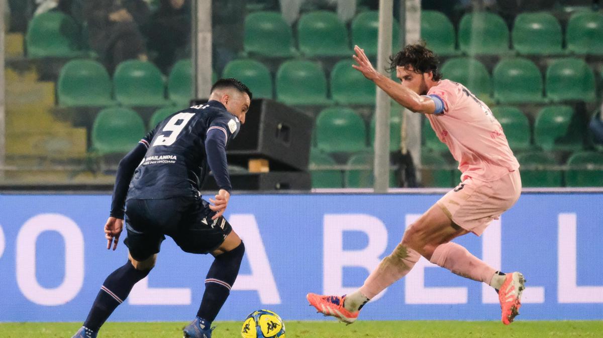 La Sampdoria rinuncia a Coda? Offerta dalla Lega Pro per l'attaccante