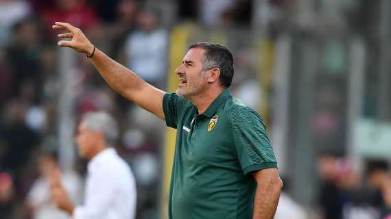 Catania, ufficiale il nuovo allenatore dopo l'esonero di Lucarelli: il comunicato