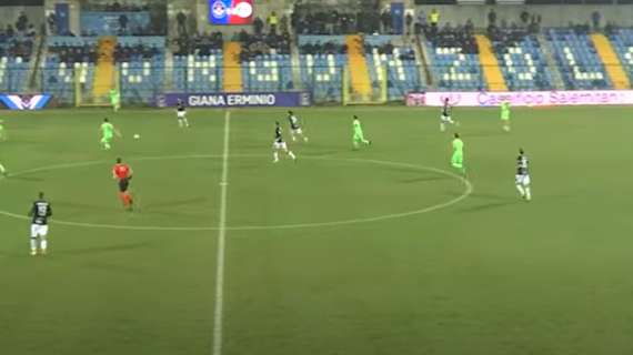 VIDEO - Giana-Avellino 3-0, rivivi gli highlights del match