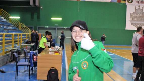 Calcio a 5 Femminile, l'Irpinia Futsal sempre più in alto: tris al Grottaglie