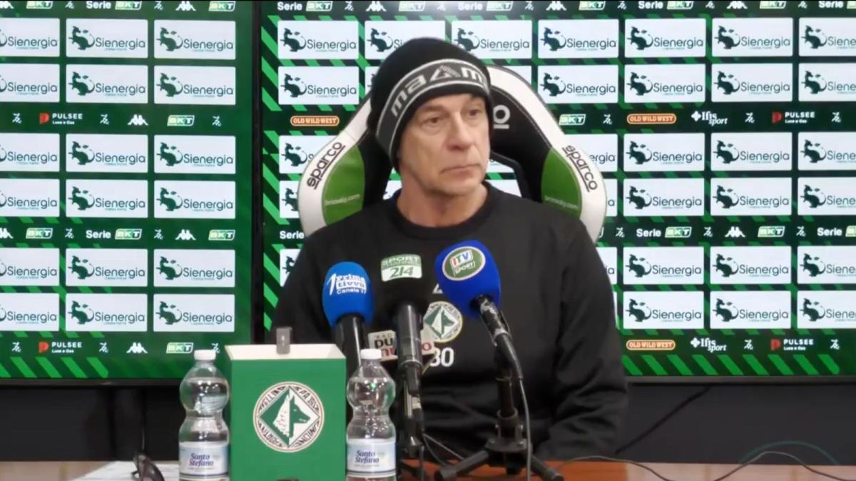 Ballardini: "Abbiamo una intensità di gamba, di testa, di cuore, più forte di quella che abbiamo fatto vedere. Dobbiamo andare più forte". Su Izzo e Palmiero...