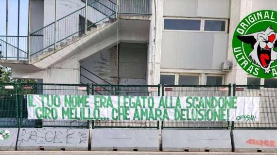 Fallimento Scandone, tutti contro tutti: gli Original Fans attaccano Ciro Melillo