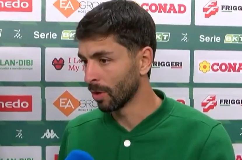 Souans a PrimaTivvù: "Ballardini ha portato serenità nello spogliatoio. Ci voleva questo pareggio per muovere la classifica"