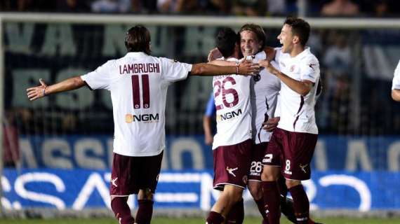 Centenario Livorno: amaranto in campo con la maglia del 1915