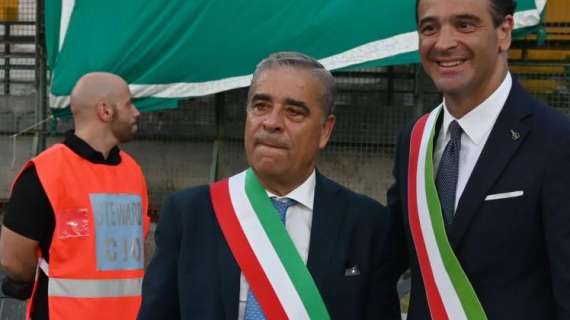 Angelo D'Agostino torna a parlare: da Berlusconi al Partenio-Lombardi