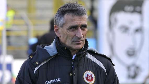 Foscarini: "Abbiamo giocato bene, ma squadre come l'Avellino ti puniscono"