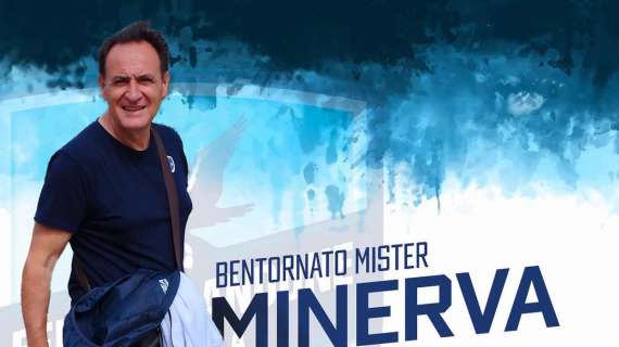 Felice Scandone, il preparatore dei portieri Minerva entra a far parte dello staff 