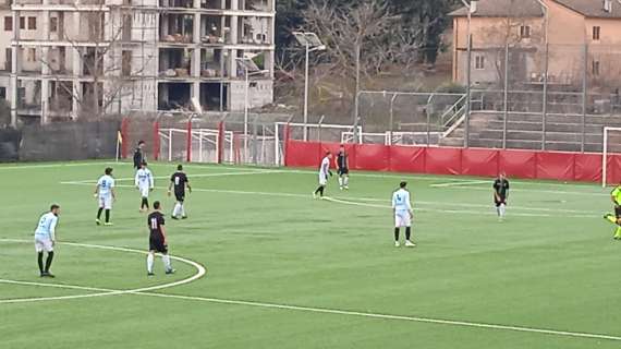Eccellenza - Finisce 0-0 il derby tra Lions Mons Militum e Città di Avellino