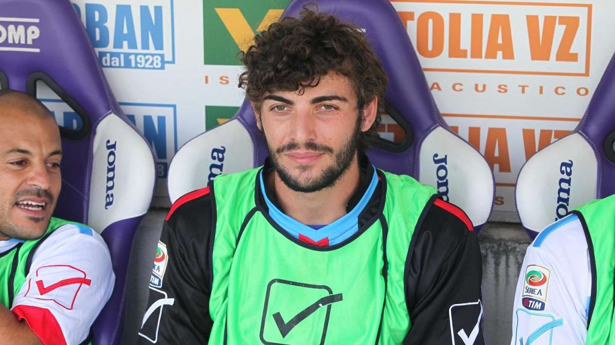 Terracciano: "Dobbiamo dimenticare Varese e pensare alla prossima. Spero che il mio futuro sia sempre con l'Avellino"