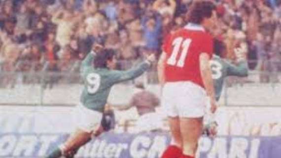 12 febbraio 1984: la rivincita di Ramon Diaz sul Napoli. L'Avellino vince il derby 1-0