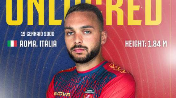 Ufficiale - Sannipoli ha scelto la sua destinazione 