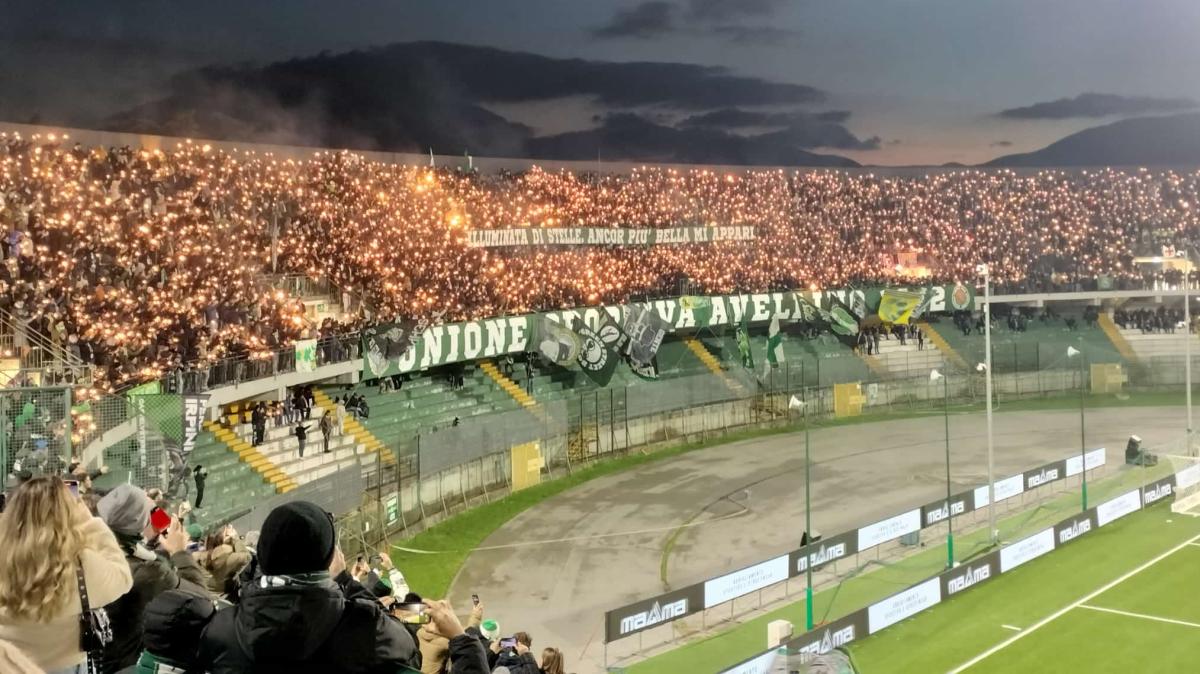 Il miglior Avellino della stagione recrimina sul risultato, ma ritrova coraggio e gioco