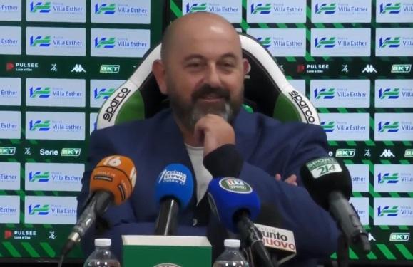 Aiello: "Vi spiego cosa è accaduto con Favilli e Tutino. Crespi? Voleva andare via. Pandolfi, piano con le critiche..."
