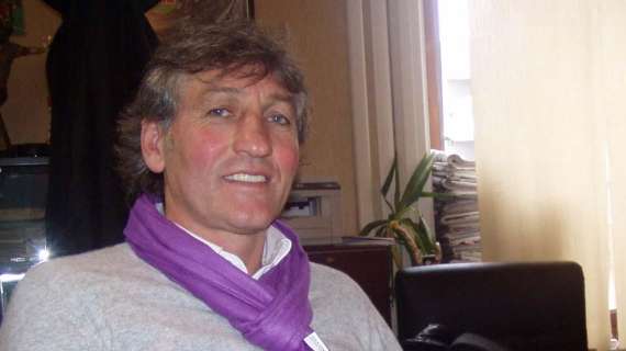 Ferrante: "Ad Avellino due anni bellissimi, spero di rivederlo in alto" 