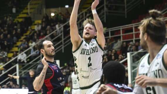 A Milano spareggio playoff per l'Avellino Basket