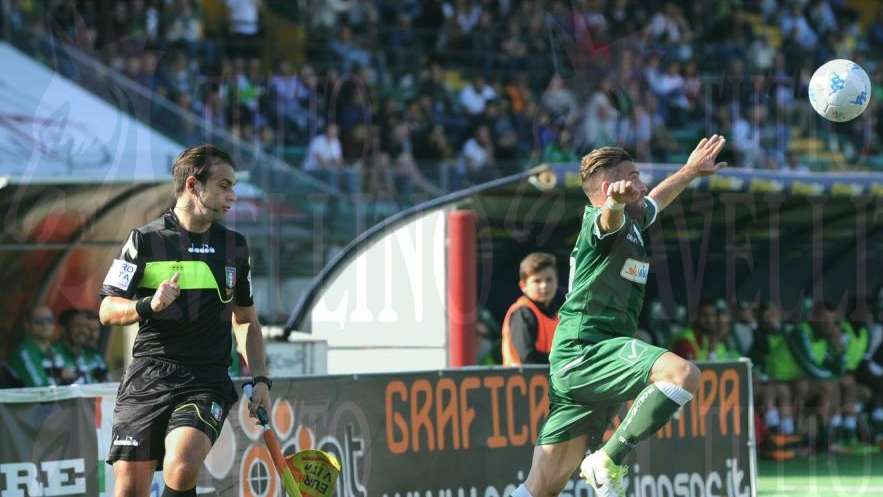 Gds - "Perugia, c'è un brodino, Ardemagni non basta: Avellino ancora ripreso"