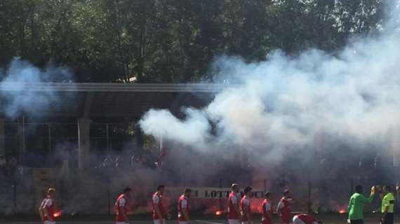 Seconda Categoria - La Mi Sfizio batte la Vapor all'esordio