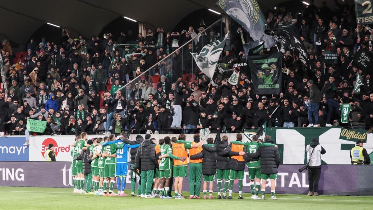 FOTOGALLERY - Gli scatti di Sudtirol-Avellino 0-1