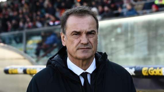 Bari, Vivarini: "L'Avellino forse si chiuderà, dovremo fare la partita"