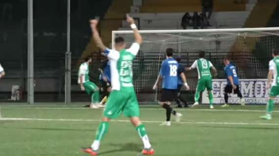 VIDEO - Gli highlights di Avellino-Latina 1-1