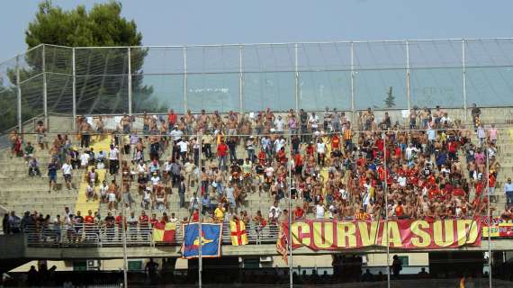 Curva Sud Benevento: "Vogliamo riservare l'ennesima lezione agli avellinesi"