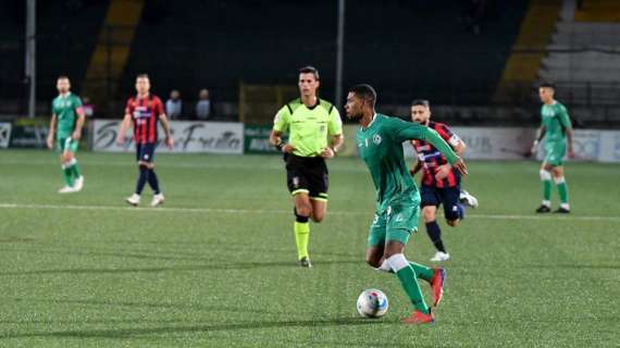 TS - Avellino in zona playout. Si salva solo Charpentier